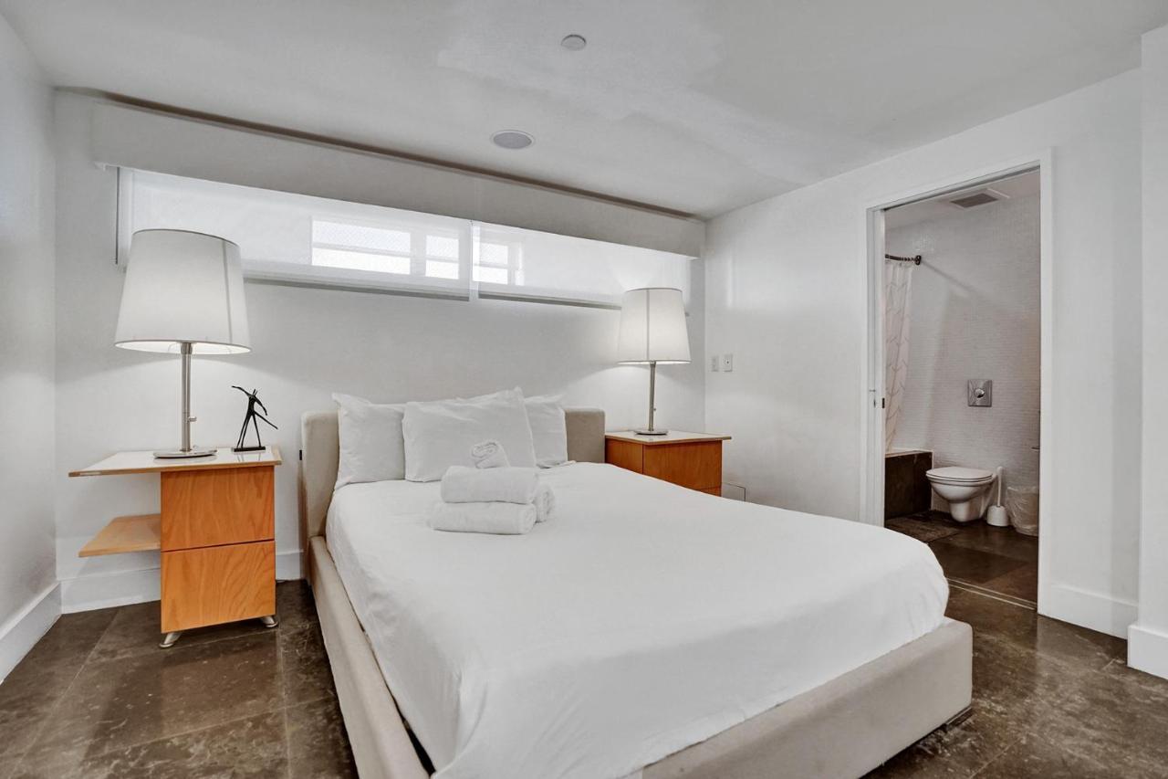 Amazing Two Bedroom Apartments Ocean View- Miami Beach Exterior foto