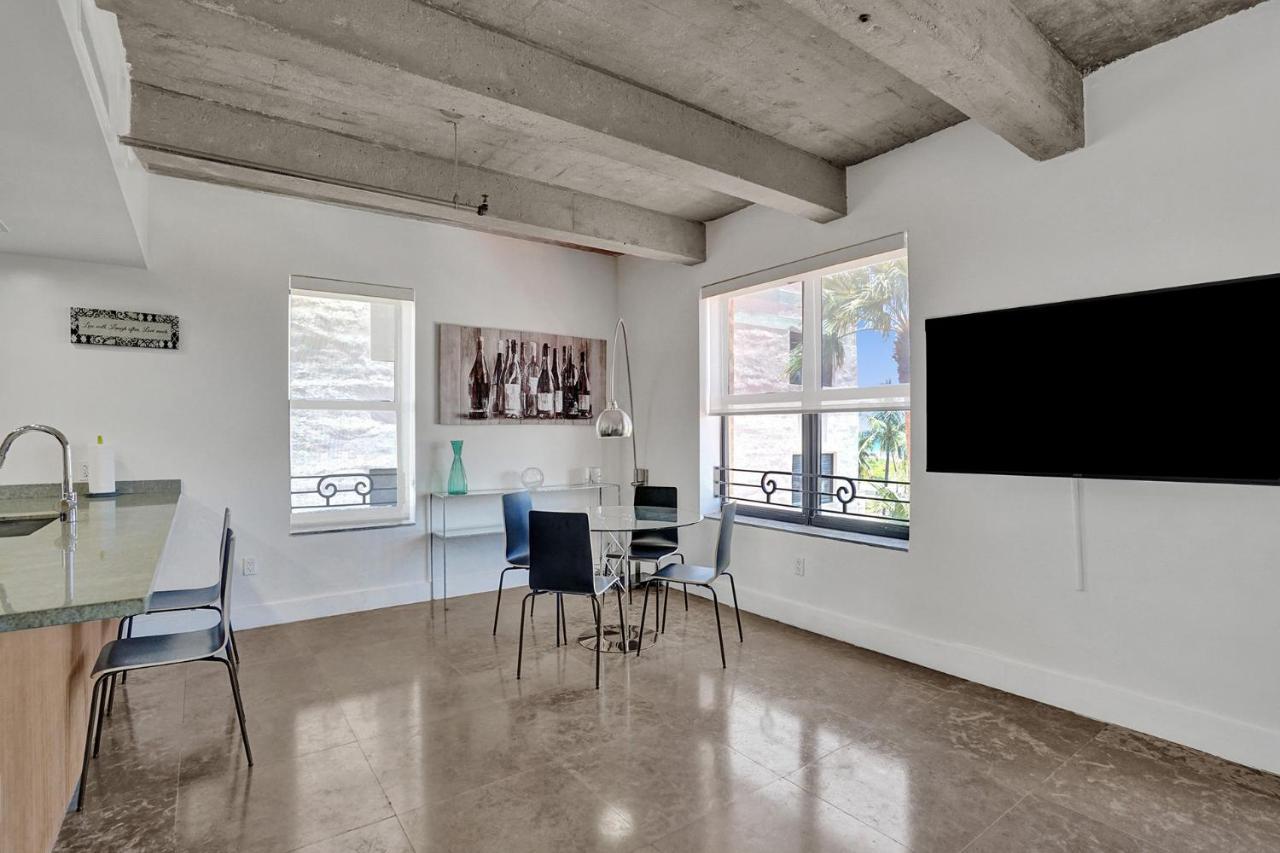 Amazing Two Bedroom Apartments Ocean View- Miami Beach Exterior foto