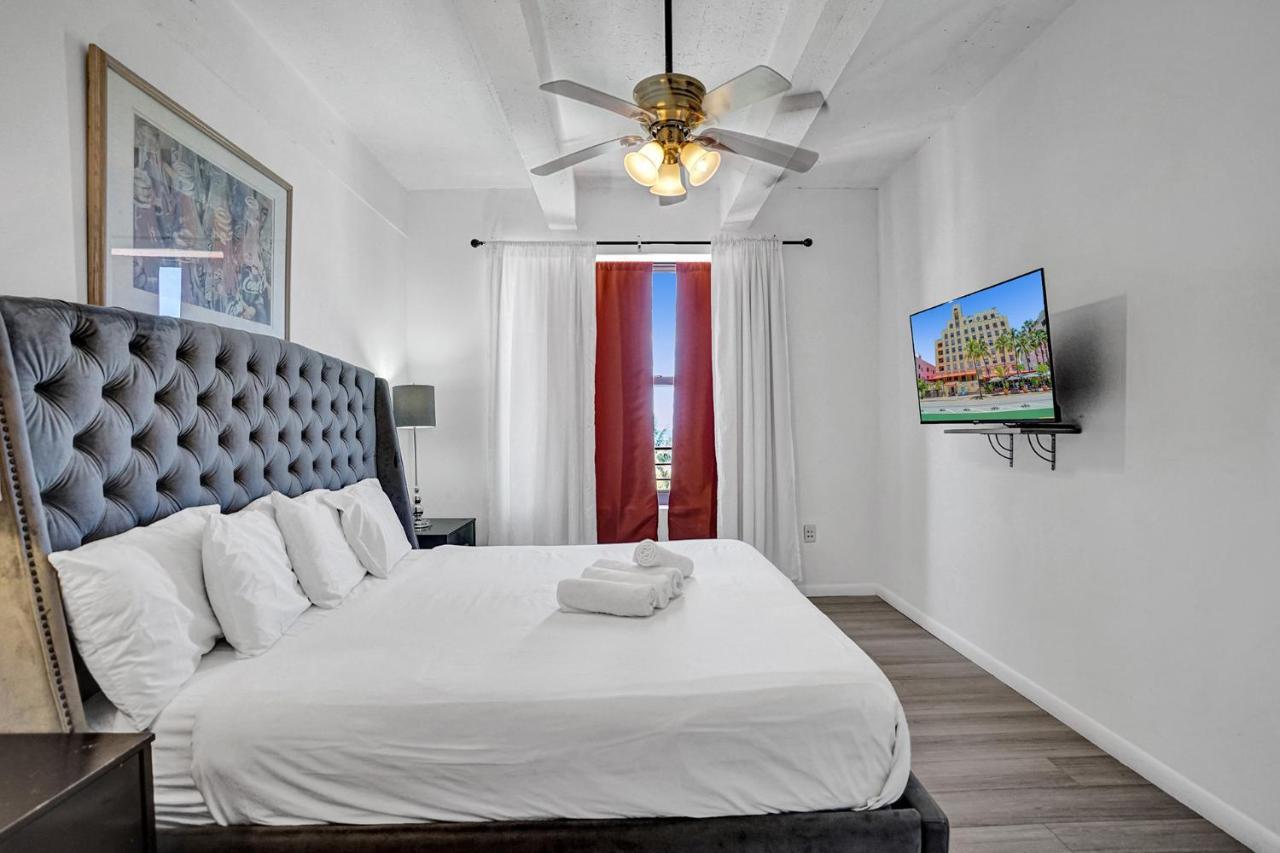 Amazing Two Bedroom Apartments Ocean View- Miami Beach Exterior foto