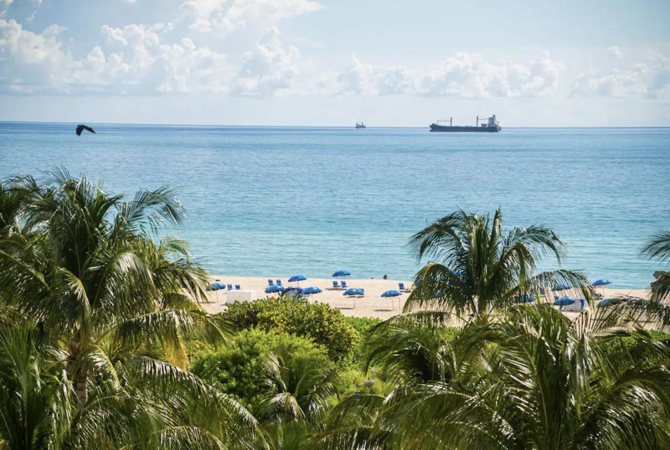 Amazing Two Bedroom Apartments Ocean View- Miami Beach Exterior foto